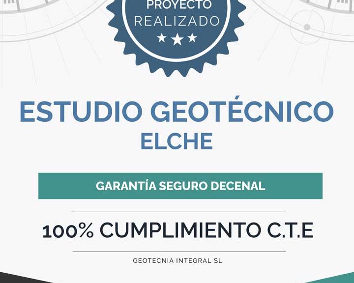 certificado estudio geotecnico elche